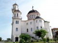 Biserica noua Sfantul Ioan Casian manastire biserica