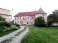 Bastionul din nord-est Bontida castel Banffy