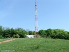 Antena de telecomunicatie Petersburg Sanpetru