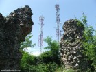 Antene de telecomunicatie Talmaciu cetate