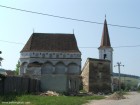 Biserica evanghelica fortificata Cloasterf Closdorf Cloasterf biserica evenghelica fortificata