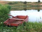 Barca popasul pasarilor Sanpaul lacuri
