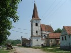 Biserica evanghelica fortificata Cloasterf Closdorf Cloasterf biserica evenghelica fortificata