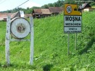 Indicatorul localitatii Mosna Meschen