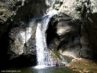 Cascada indoita canionul Valea lui Stan canyon