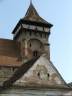 Turnul bisericii 1 Valea Viilor Wurmloch