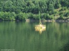 Lacul de acumulare 2 Gura Raului lac acumulare