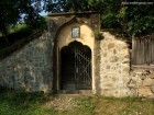 Poarta de intrare Fantanele biserica sfantul nicolae
