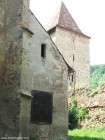 Ziduri vechi Valchid Waldhutten