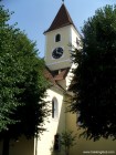 Biserica evanghelica Turnisor Sibiu