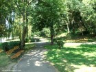 Parcul Petofi Sandor Sibiu