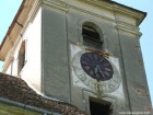 Ceasul bisericii Casolt Kastenholz
