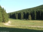 Valea paraului Pustnicul Soimeni-Ciuc