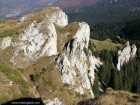 De pe Piatra Scrisa 3 Piatra Scrisa Mare