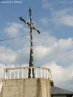 Crucea manastirii Manastirea Piatra Taieturii