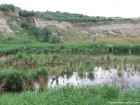 Lacul fabricii de caramida Targu Mures