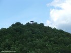 Turn de observatie belvedere turn observatie Corunca Targu Mures