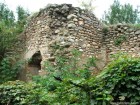 Ruine 4 Cetatea feudala Salasu de Sus