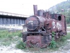Locomotiva veche 2 locomotiva veche pasul Ghimes