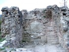 Ruine cetatea Rakoczi Ghimes Faget