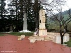 Monumente comemorative Monument Emil Rebreanu Palanca