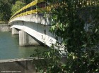 Podul de legatura cu insula Ostrov - 2 Schitul Ostrov