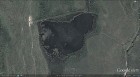 Imagine de satelit 1 Lacul Nimanui Miercurea Ciuc