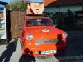 Trabant publicitar Casa rasturnata Praid