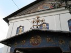 Biserica manastirii manastire Tiganesti
