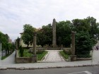 Monumentul luptei anticomuniste Miercurea Ciuc Monument Miercurea Ciuc