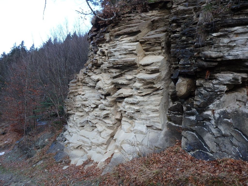 Stanca Faraonul - Valea Supanului - Comanesti