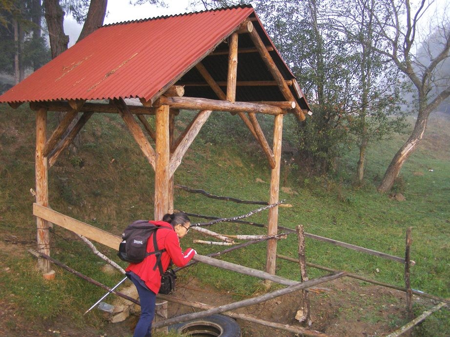 Rezervatia Valea Iadului - Turia