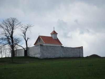 Capela Sfanta Ana Tomesti