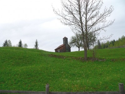 Capela catolica Iavardi Valea Rece Lunca de Jos