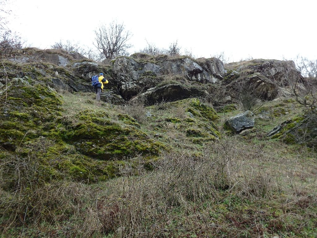 Pestera de la Moara - Dealul Consul