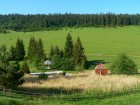 Baile Barzava - panorama barzava bai