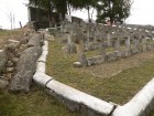 Cimitir - zona de sus cimitir eroi poieni