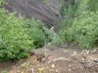 Canionul Dumbravanului stramtura coza vrancea