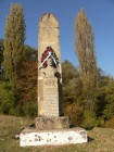 Monumentul lui Gheorghe Donici Stefan cel Mare