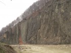 Poarta Dracilor Valea Milcovului