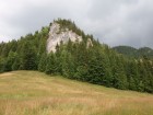 Piatra lui Kota - frontal kota iavardi