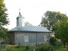 Biserica de lemn de la Odobasca Cotesti