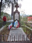 Monumentul lui Emil Rebreanu Palanca