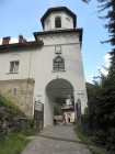 Intrarea de jos Manastirea Turnu