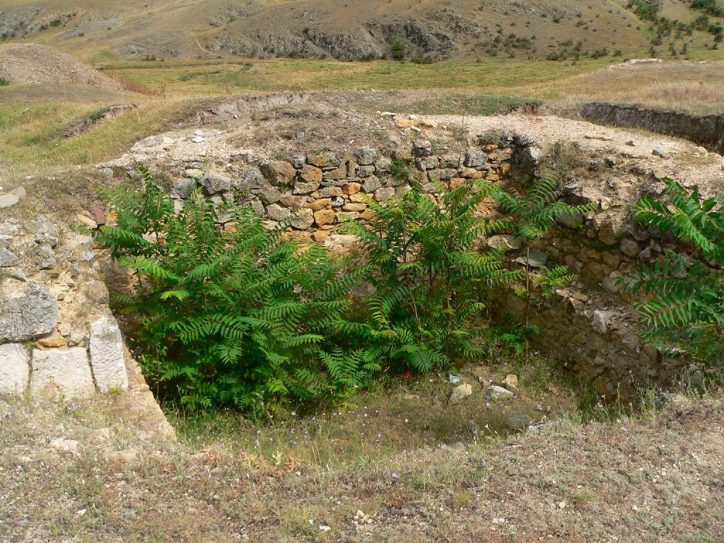 Cetatea Ulmetum