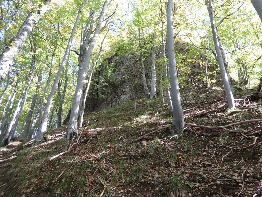 Stanca Piatra Zimbrului - Muntii Bodoc