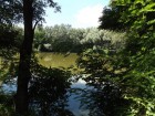 Green Lake Lacul de argint Adjud