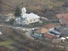 Biserica ortodoxa din sat Trovanti Viisoara