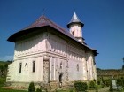 Manastirea Tazlau Tazlau
